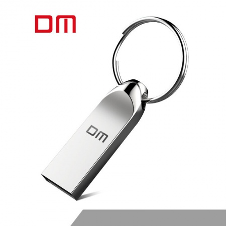 大迈（DM) 小蝌蚪（USB3.0）  32GB 金属U盘