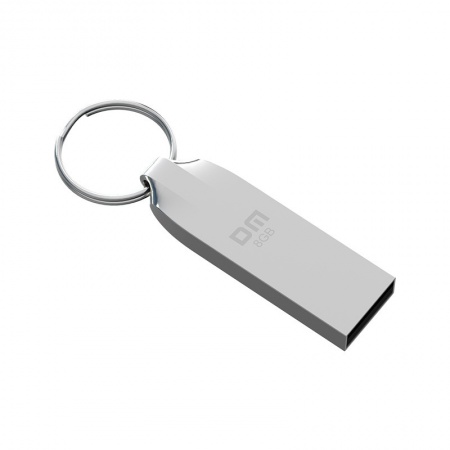 大迈DM PD172小犀牛（USB2.0）16GB 金属U盘 （可定制激光刻字）