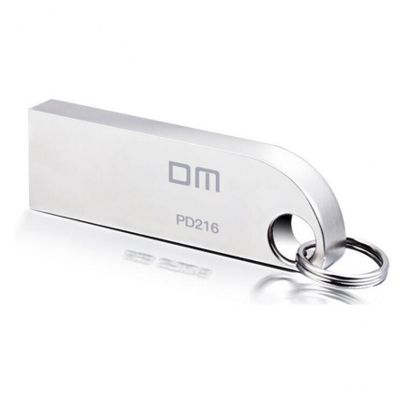 大迈DM PD216大拇哥（USB2.0） 32GB 金属U盘