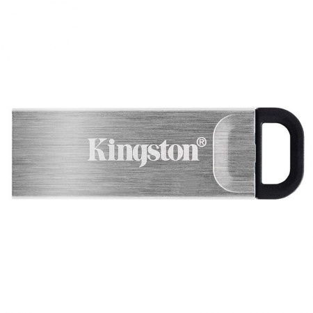 金士顿 64GB USB 3.2 U盘 DTKN 金属外壳