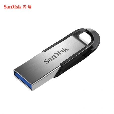 闪迪CZ73 128GB（USB3.0） 金属U盘 读速150MBs