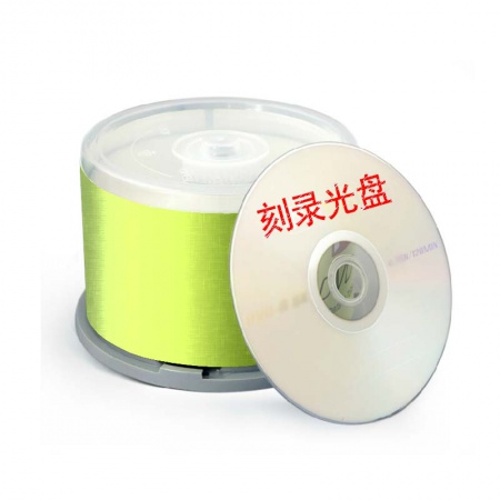 飞利浦 DVD-R 刻录光盘 50张/盘 盘装