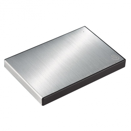 希捷 新睿品 铭系列 2T 移动硬盘 USB3.0 （银、黑 可选） 2.5英寸