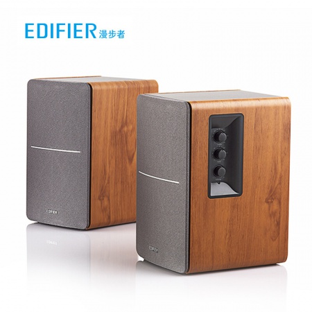漫步者 R1200TII2.0多媒体 音响 