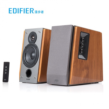 漫步者 R1600TIII 性能强大的4英寸2.0音响