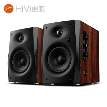 惠威D1100蓝牙2.0声道多媒体有源家用桌面电视音响 安卓苹果平板手机通用