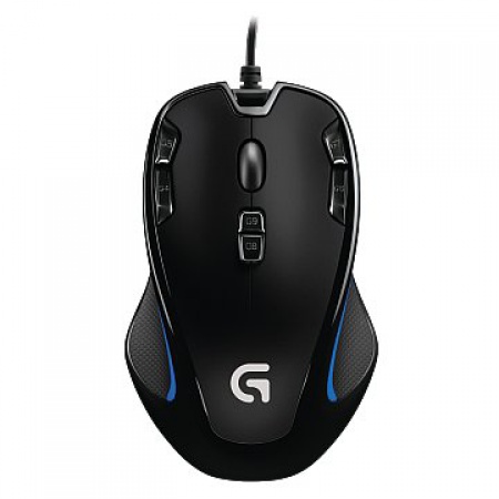 罗技 G300s有线鼠标