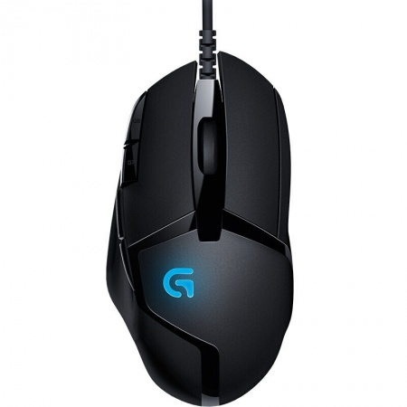 罗技 G402高速追踪电竞游戏鼠标 USB有线