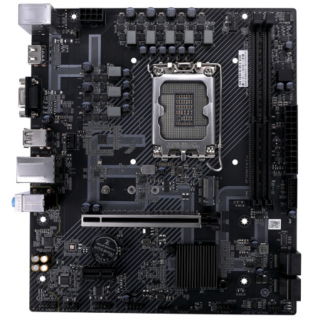七彩虹（Colorful）H610M-D EVO  游戏主板 支持12100/12400/G7400 (Intel H610/LGA 1700)