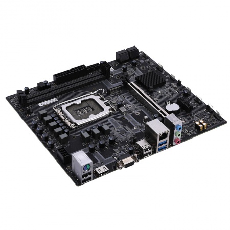七彩虹（Colorful）H610M-D EVO  游戏主板 支持12100/12400/G7400 (Intel H610/LGA 1700)