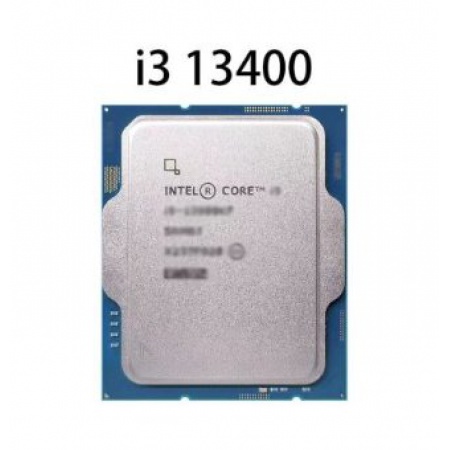 英特尔 i5-13400 13代 (10核16线程/睿频4.6GHZ/1700接口CPU)散片CPU