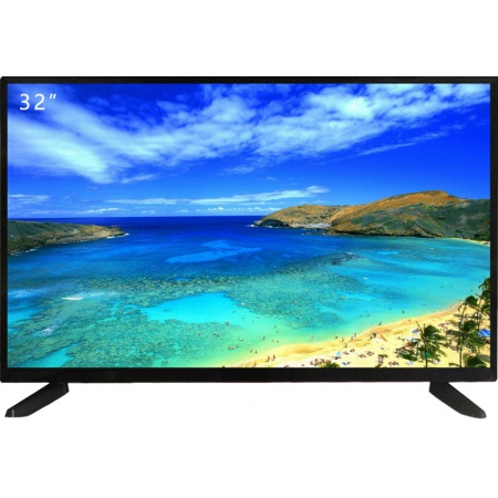 威普森 WPS-F3200-E 32寸4K监视器 内置喇叭，支持HDMI+VGA
