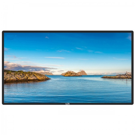威普森 WPS-F4300-EX 43寸4K专业高清监视器 内置喇叭，支持HDMI+VGA
