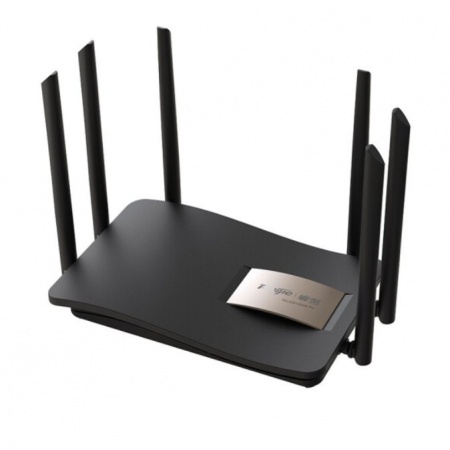 锐捷（Ruijie） RG-EW1200G PRO 双频全千兆 1300M 黑色