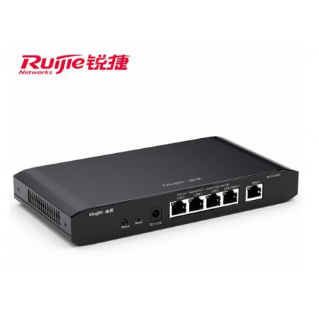 锐捷（Ruijie） RG-EG105G千兆网关路由器企业级