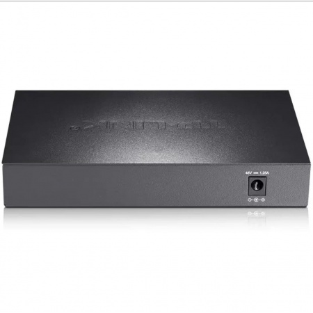TP-LINK TL-SF1009P 8口百兆POE交换机