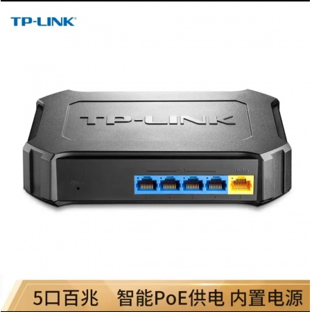 TL-SF1005SP以太网PoE交换机4FE(PoE)+1FE