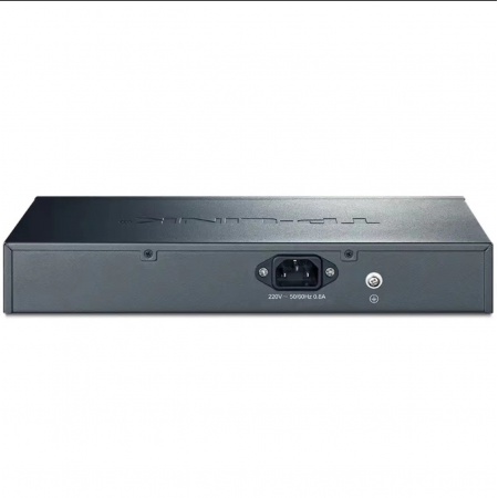 TP-LINK TL-SG1210PE 8口千兆POE交换机 【1千兆口 1千兆光纤口】