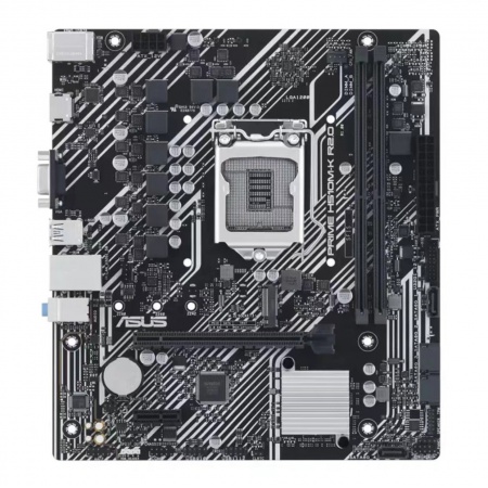 华硕PRIME H510M-K （支持10代 11代)