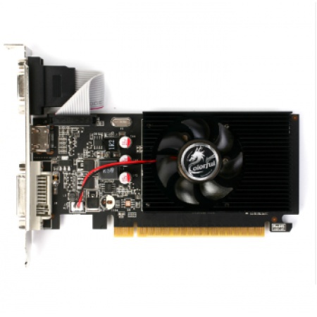 七彩虹(Colorful) GT710黄金版Ⅱ-2GD3显卡