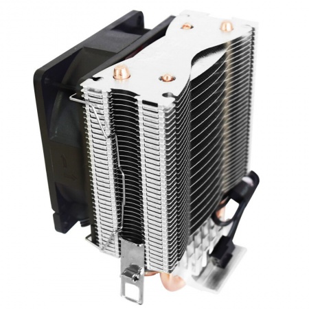 超频三(PCCOOLER) 红海mini静音版 多平台CPU散热器（ 80mm 风冷）