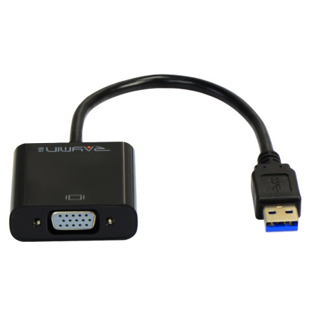 USB转VGA 转换器
