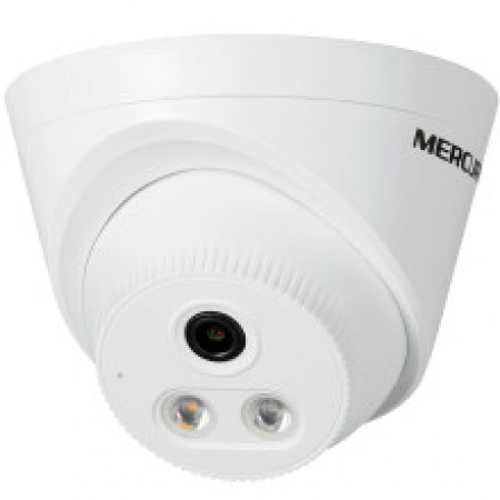 水星MIPC432PW  H.265+ 400万双光全彩网络摄像机 