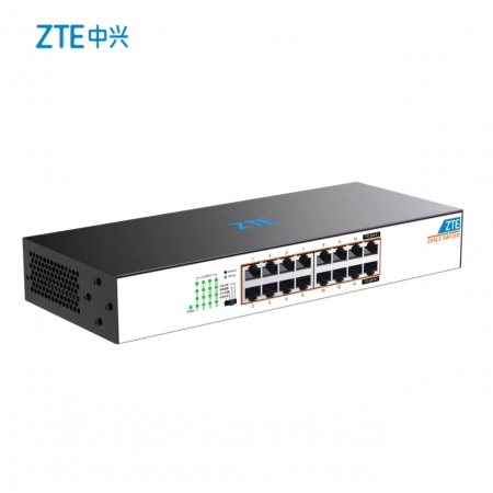 中兴 SW100G 16口 全千兆交换机