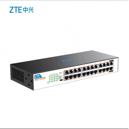 中兴 SW1000 24口 全千兆交换机