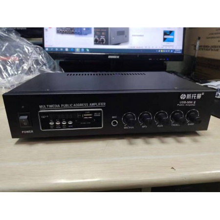 斯托曼50W 迷你小功放 50W 带蓝牙