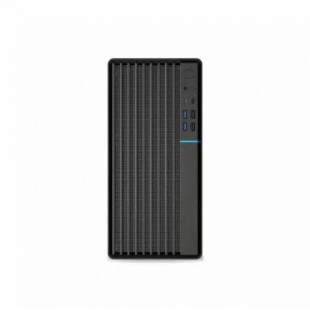 绝尘侠 尚品 机箱 0.8mm厚板材4个USB，3.0X2、2.0x2支持中小主板 打造精致桌面办公商务电脑 黑色