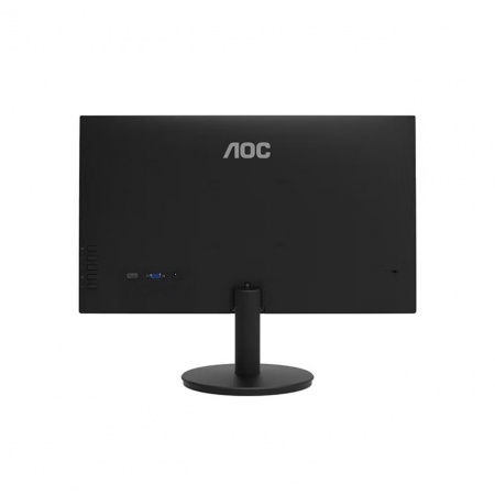 AOC 22E11HM 21.5英寸显示器 全高清VA广视角可壁挂TUV低蓝光不闪液晶电脑显示屏 HDMI+VGA 分辨率 l1920*1080 屏幕刷新率：75Hz