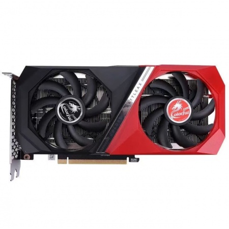 七彩虹 （GeForce) 战斧 RTX3050 DUO 8G 电竞游戏显卡