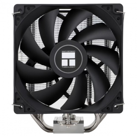 利民 AX120R SE CPU风冷散热器 双平台 4热管铜底镜面 FDB轴承