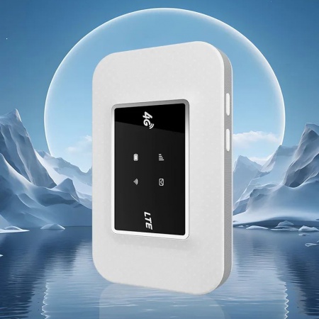 大视野安防 G1（流量超人）4G转WiFi 路由器/每月3000G