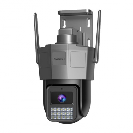 联想X6Q 4寸300万 双光警戒 无线球机