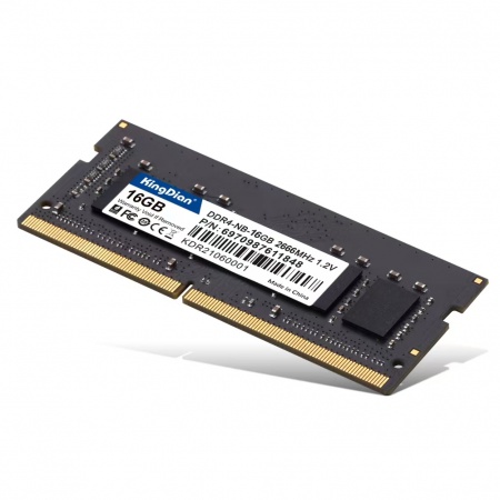 【全国联保】金典 DDR4-16G/2666 笔记本内存条