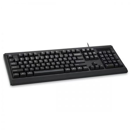 新盟KB600有线标准USB键盘