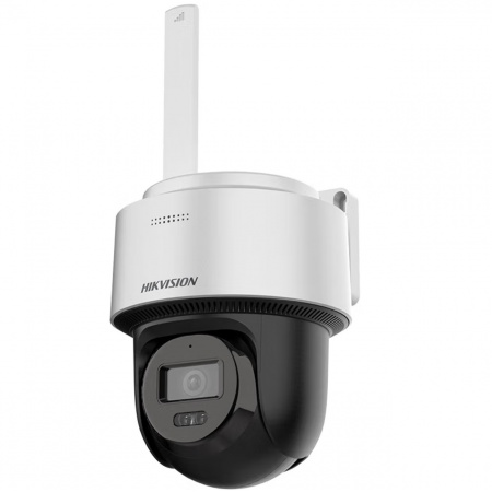 （终身流量） 海康威视HK-Q1S4M-GL/LN(4mm)4G 400万 单目小球机 内置电信加联通