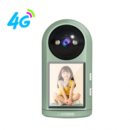 【终生免流量】联想C17C-4G（300万）双向视频通话 摄像头