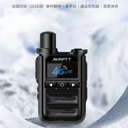 上盛M15 全国公网对讲机（带一年资费）