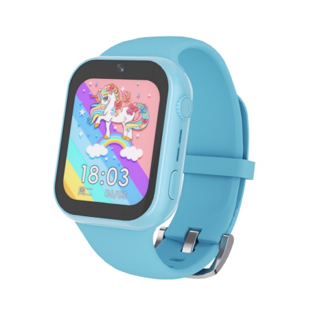 小才星 儿童电话手表 （蓝）