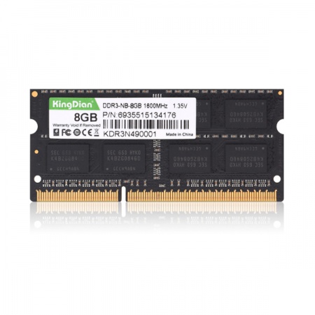 【全国联保】金典8G/1600 笔记本内存条