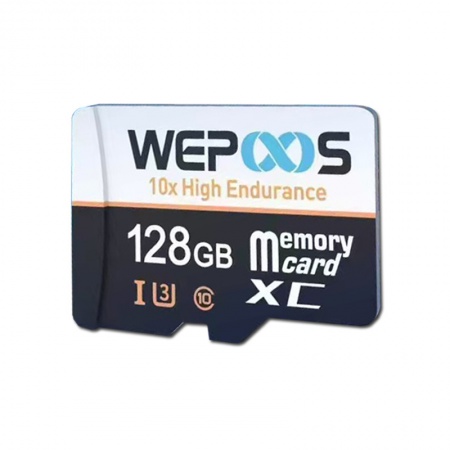 威普斯128G 高速TF卡 监控专用内存卡
