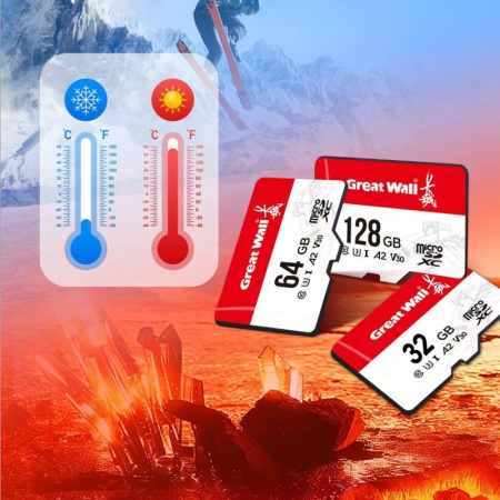 长城 32G TF卡 监控专用 高速存储卡