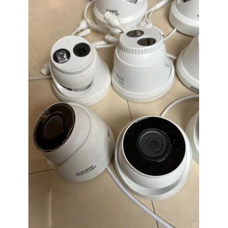 二手 300万400万 半球摄像机 带录音