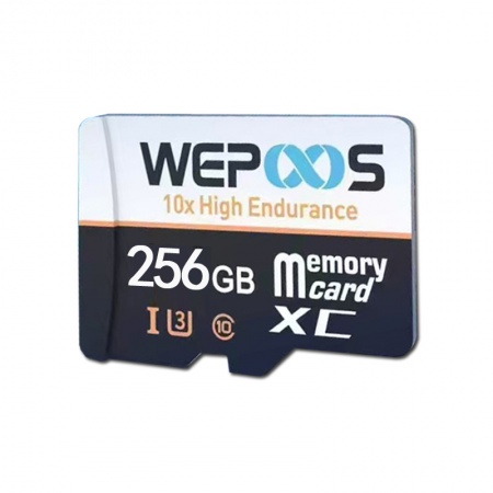 威普斯 256G 高速TF卡 监控专用内存卡